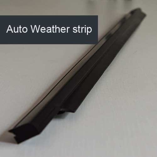 Your Source For Automotive Weatherstrip Inner and Outer Belt